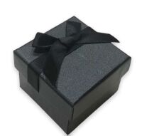 Imagem de Estojo Laço Anel Preto